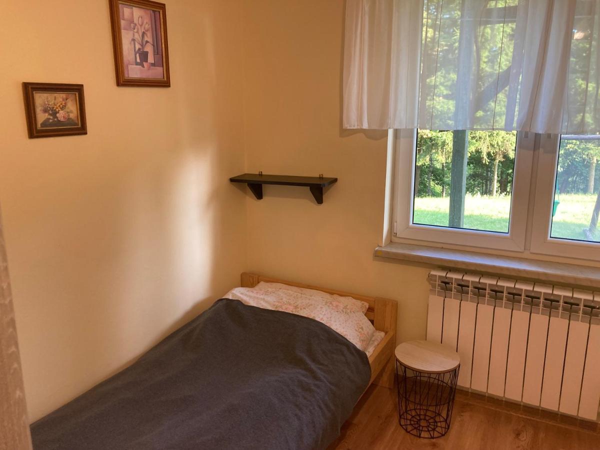 Agroturystyka Pod Grusza Wielkie Lezno Екстериор снимка