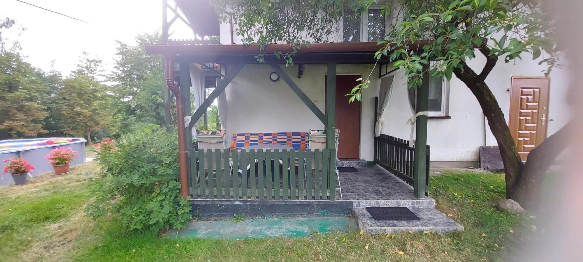 Agroturystyka Pod Grusza Wielkie Lezno Екстериор снимка